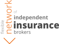 Flexible network of independent insurance brokers