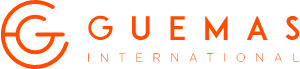 Guemas International logo